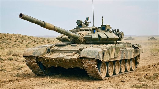 Is the T-72 still useful on today’s battlefield?