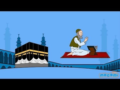 Mecca The Sacred City - Kaaba Facts for Kids | Educational Videos by Mocomi