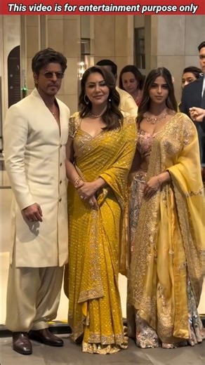 Gauri Khan अपनी बेटी के लिए लड़ी | #shortsfeed