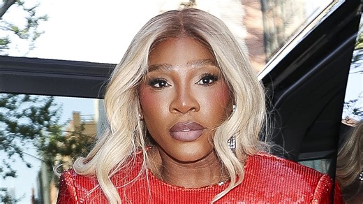 Serena Williams branded 'cheap' for VERY revealing dress