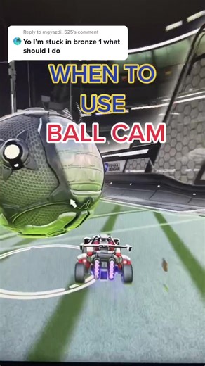 Should You Use Ball Cam on Rocket League? Tips for Different Ranks