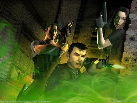Syphon Filter: The Omega Strain / R1 / 16:9 / 1080 / 60 FPS