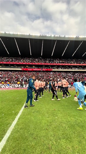 Orlando Pirates: A Triumphant Victory Overview