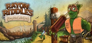 Rayon Riddles: Rise of the Goblin King (2016) - MobyGames