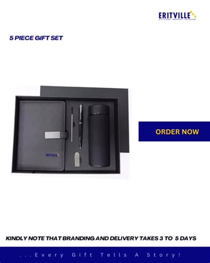 CORPORATE GIFTS| PROMOTIONAL GIFTS| SUPPLIER IN LAGOS , NIGERIA on Instagram: "Valentine’s Day is few days away, send us a DM today. Available in beautiful colours. Features include; • A Premium Leather Notebook • A Metal Pen • A Refill • 350ml Insulated Bottle. • 16Gb Flashdrive • Complimentary bag. Perfect gift idea for customer service week celebration, company anniversary, souvenirs, clients appreciation, and end of the year corporate gifts and hampers. ______________________________________