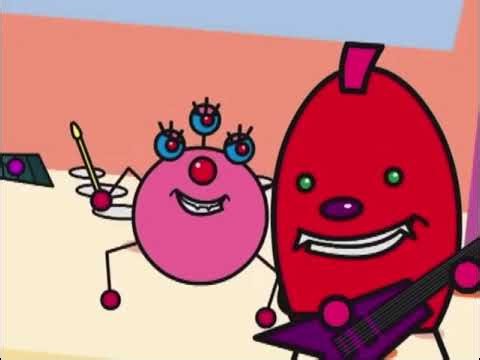 Happy Monster Band | Season 1 Episode 5 | Scare Up Some Fun