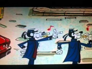 Mickey Mouse animated short #3 - June 30, 2013