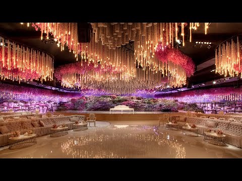 Most Breathtaking Wedding In Riyadh, Saudi Arabia !