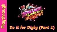 Do it for Digby (Part 1)