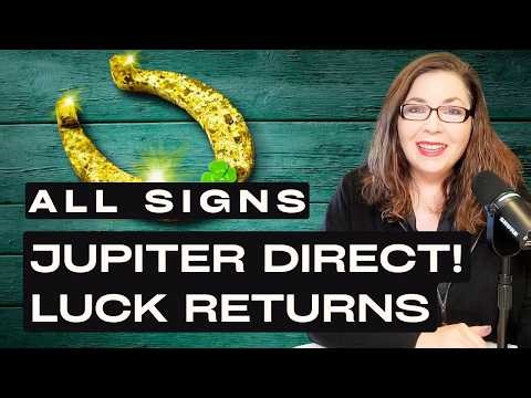 Jupiter Direct in Cancer 2026 | What Nobody Is Talking About - All Zodiac Signs