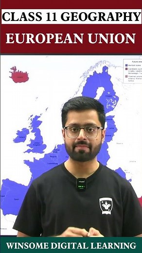 European Union Explained | Class 12