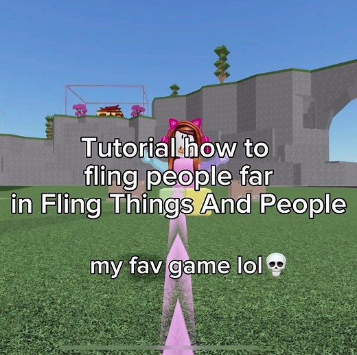 Master the Fling Thing in Roblox: Tips for Flinging People Far Away