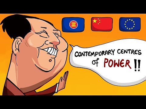 Contemporary Centres of Power | Polity Class12 NCERT | Animation