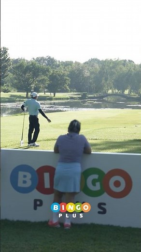 The BingoPlus Philippine ADT Open continues to build momentum 🏌️‍♂️