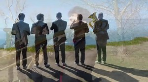 Filmed at the beautiful Scarborough Bluffs in Toronto, enjoy our recording of Bach's Brandenburg Concerto No. 2! From the Perfect Landing album available right here 👉 http://bit.ly/2COkeFc | Canadian Brass