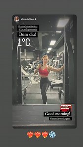 Anne Freitas IFBB PRO on Reels