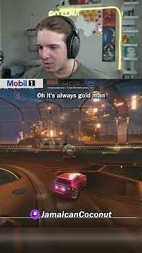 The Most GLUEY Air Dribble of All Time