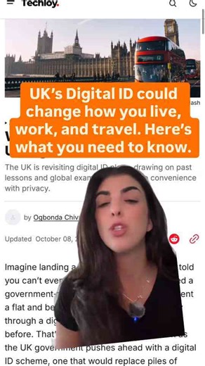 UK digital ID: 5 benefits and risks explained