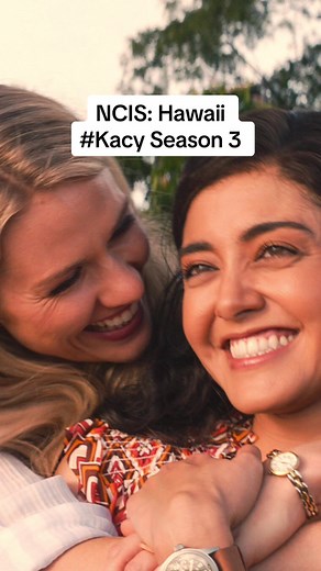 NCIS: Hawaii Season 3 Teaser with Lucy and Kate
