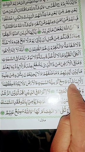 Ayatul Kursi (آیة الكرسي) | Beautiful Quran Recitation | Protection & Blessings