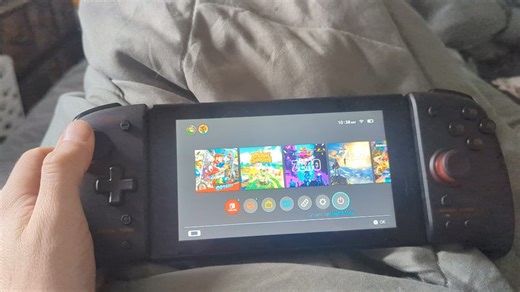 Hori Split Pad issue