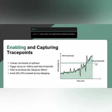 Mastering sched_ext Debugging: Using sched_ext_dump Tracepoint for Scheduler Observability