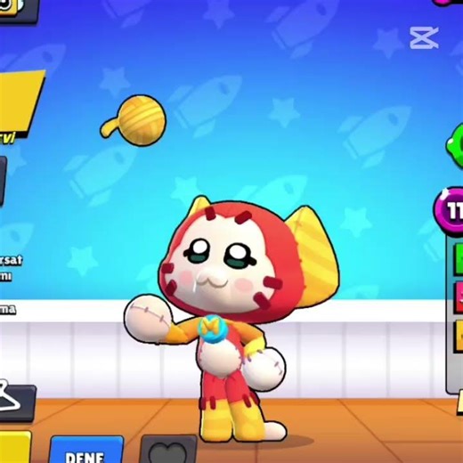 Sizce Okan buruk kit main mı #brawlstars