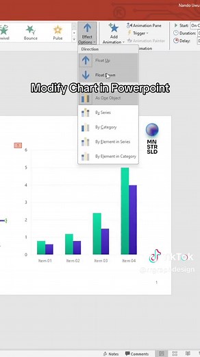 #powerpointcharts #ppt #edutok #powerpoint #fyp #howto