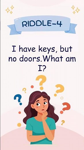 “Can You Solve this Tricky Riddle? 🧠 #BrainTeaser #QuizChallenge” | Riddle - 4