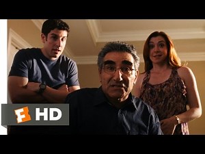 American Reunion (6/10) Movie CLIP - There Are Services (2012) HD