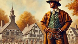 Der erste deutsche Siedler in Amerika kam aus Bayern – seine Siedlung gibt es noch heute