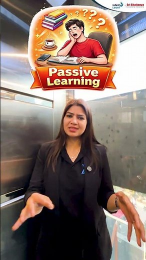 ARE YOU READING NCERT PROPERLY? || Active Learning vs Passive Learning || ‪@SriChaitanyaAcademyNEET‬