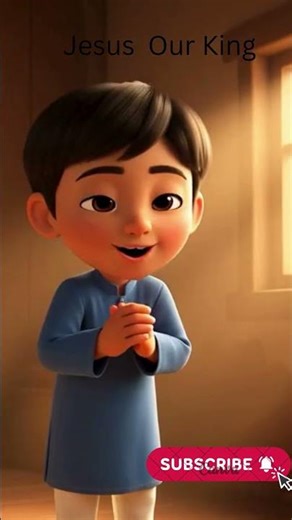love Yesus Our King Jesus _ Bible Stories & Christian Cartoons fo #cartoon