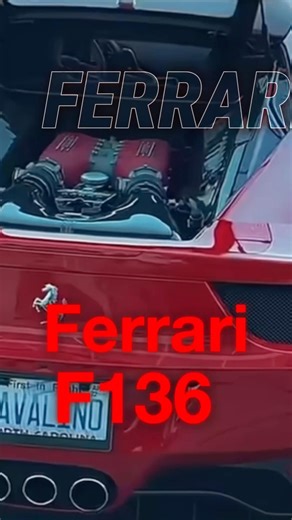 Ferrari f136 инженеры сняли 135 лошадей с литра