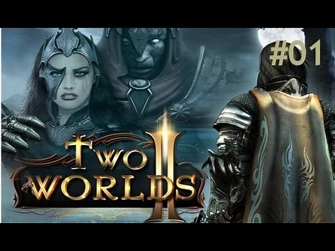 Two Worlds II - Walkthrough Part 01 [HD]