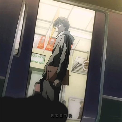 LIGHT YAGAMI 🥶 DEATH NOTE EDIT ☠️ #anime #shorts #deathnote