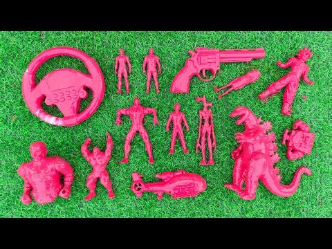 MARVEL AVENGERS: Hulk, Spider-Man, Captain America, Doctor Strange, Black Panther, Ironman,Thanos