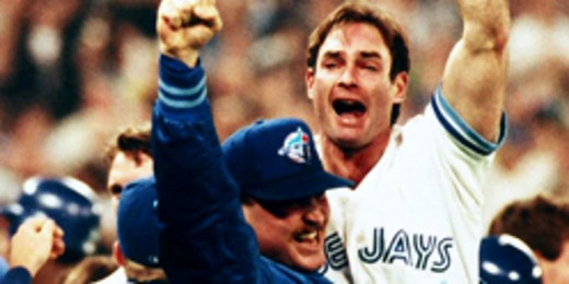 1993 World Series recap