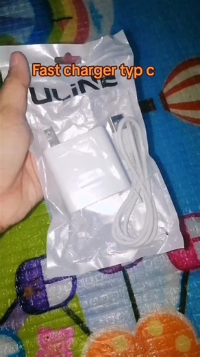 Fast Type-C Charger: Quick and Efficient Charging