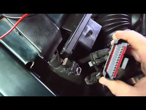 Thunderbird ignition problem. (see description)