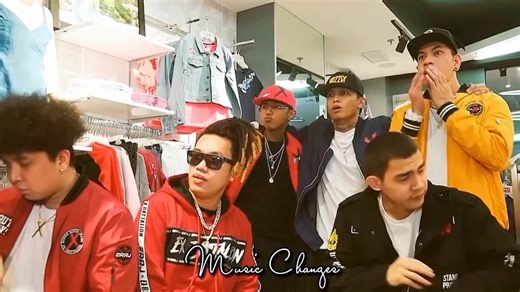 Ginalingan - Skusta Clee Lyrics and Music Video