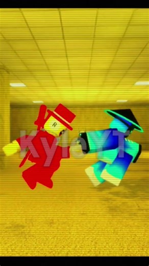 kyles animation edit with the popular games admins