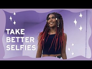 Inverted Triangle Selfie Masterclass | Learn to Pose