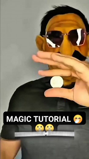 Easy Magic✨ Easy to Learn Easy revealed 🤭🤫 #magic #magician #tutorial @topfans | Power tv