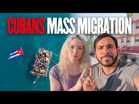 The Truth Behind Cuba’s Mass Migration to Miami