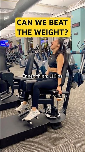 Can we actually lift the weight? #shorts #challenge