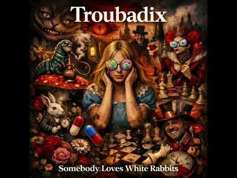 Troubadix - Somebody Loves White Rabbits