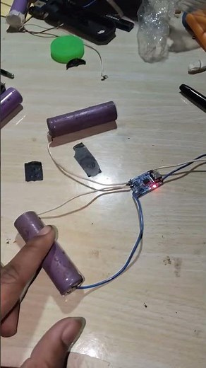 how many lithium battery can we charge by tp5056