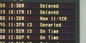 Savannah airport to resume operations at noon Friday