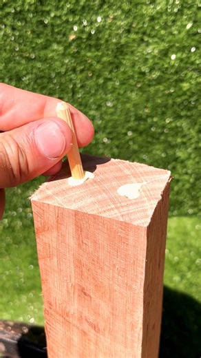 Make a perfect splice using a rivet – a time-tested technique #DIYHacks #ProTips #IngeniousSolution | Creative Tips